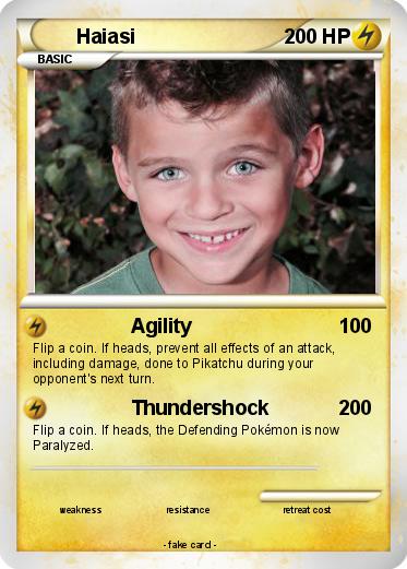 Pokemon Haiasi