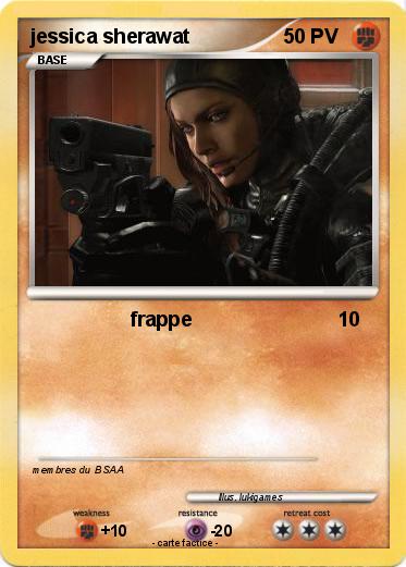 Pokemon jessica sherawat