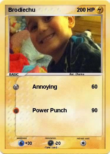 Pokemon Brodiechu