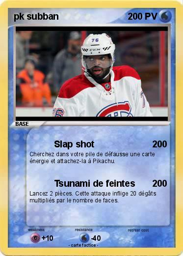 Pokemon pk subban