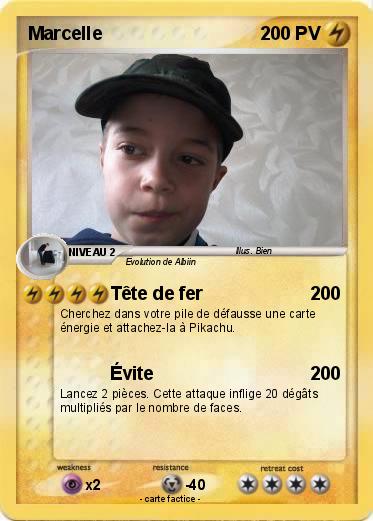 Pokemon Marcelle