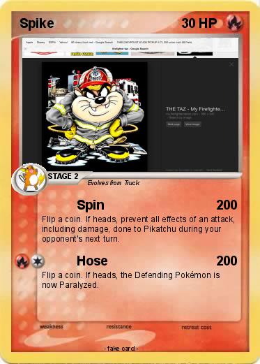 Pokemon Spike