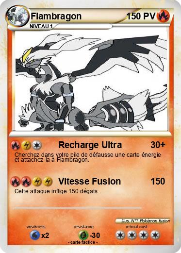 Pokemon Flambragon