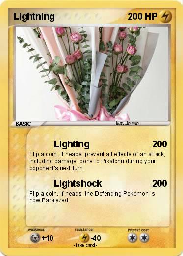 Pokemon Lightning