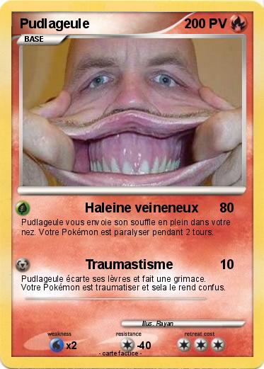 Pokemon Pudlageule