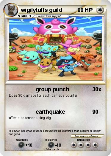 Pokemon wigilytuffs guild
