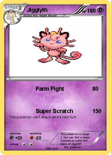 Pokemon Jigglyth