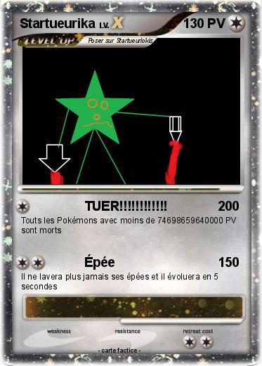 Pokemon Startueurika