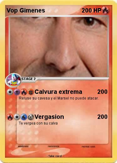 Pokemon Vop Gimenes