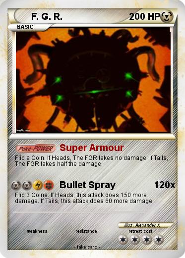 Pokemon F. G. R.