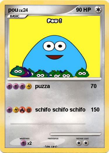 Pokemon pou