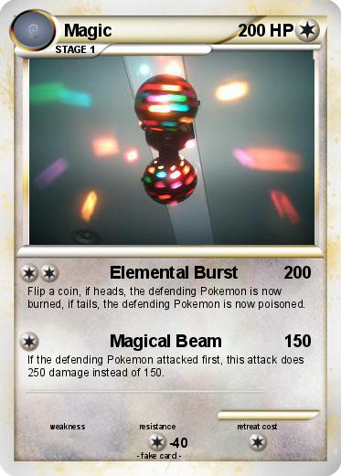Pokemon Magic