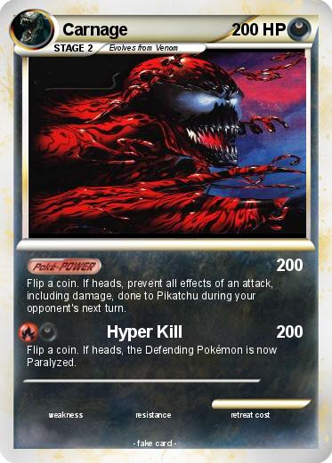 Pokemon Carnage