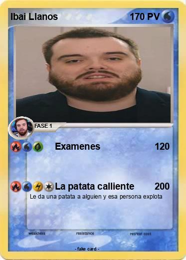 Pokemon Ibai Llanos