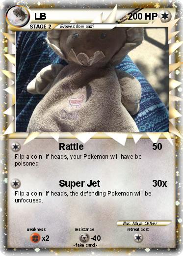 Pokemon LB