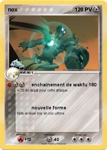 Pokemon nox