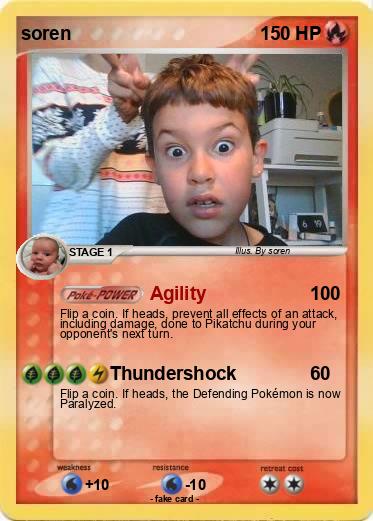 Pokemon soren