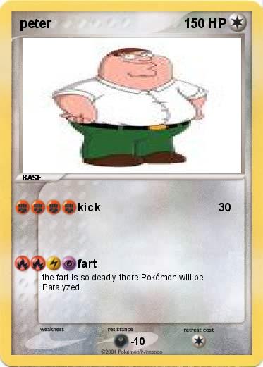 Pokemon peter