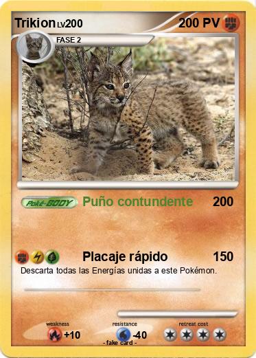 Pokemon Trikion