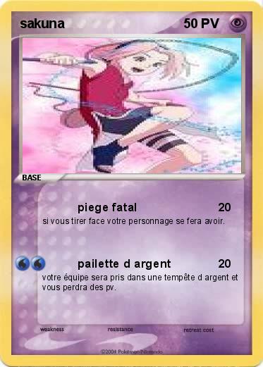 Pokemon sakuna