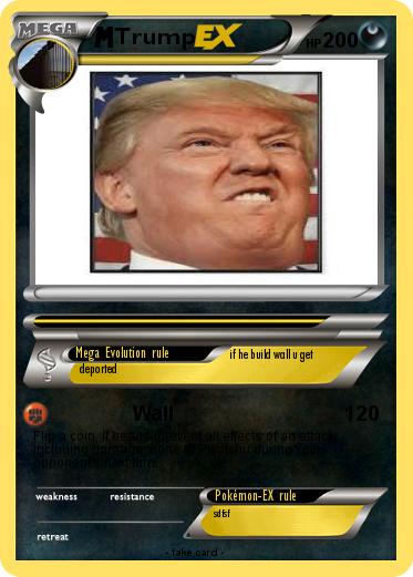 Pokemon Trump
