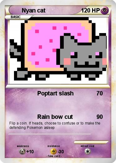 Pokemon Nyan cat