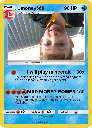 Pokemon Jmoney666