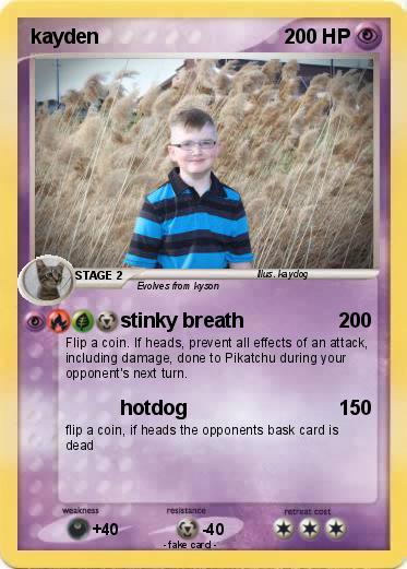 Pokemon kayden