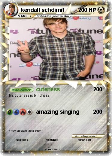 Pokemon kendall schdimit