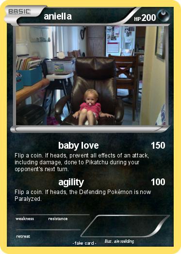 Pokemon aniella