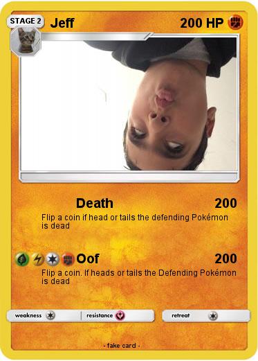 Pokemon Jeff