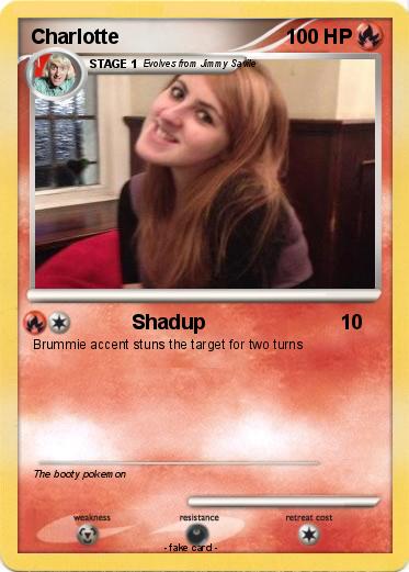 Pokemon Charlotte