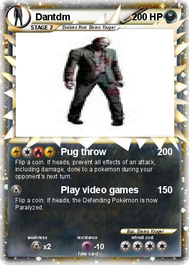 Pokemon Dantdm