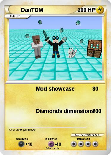 Pokemon DanTDM