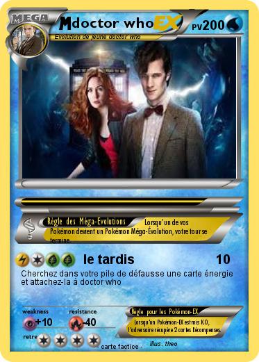Pokemon doctor who