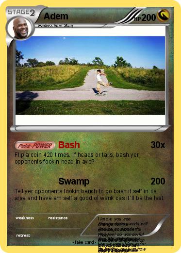 Pokemon Adem
