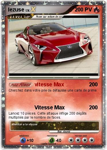 Pokemon lezuse