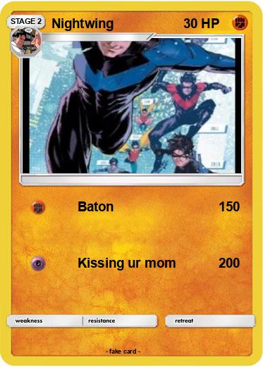 Pokemon Nightwing