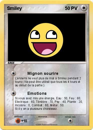 Pokemon Smiley