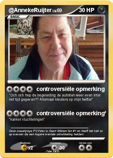 Pokemon @AnnekeRuijter