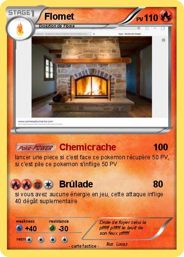 Pokemon Flomet