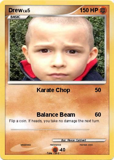 Pokemon Drew