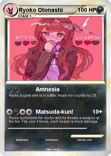 Pokemon Ryoko Otonashi