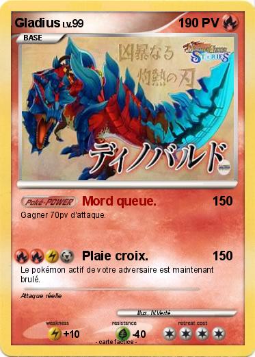 Pokemon Gladius