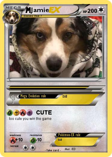 Pokemon Jamie