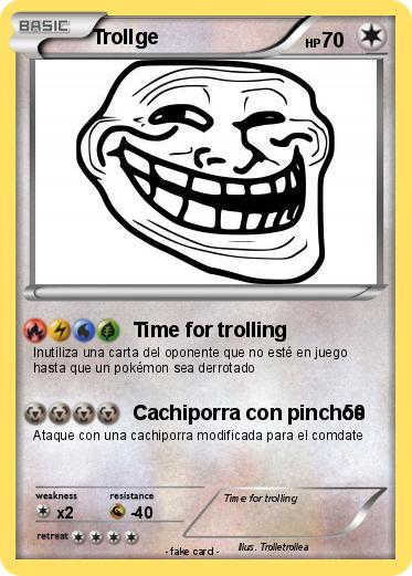 Pokemon Trollge