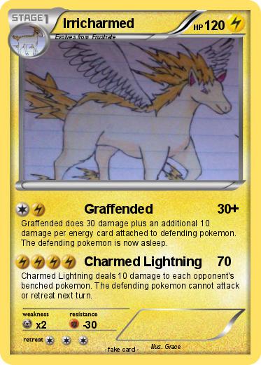 Pokemon Irricharmed