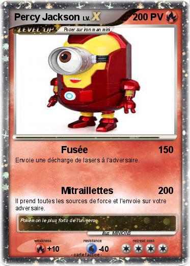 Pokemon Percy Jackson