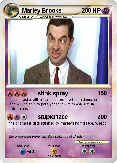 Pokemon Marley Brooks