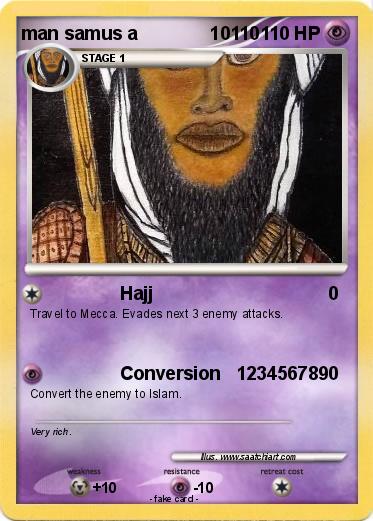 Pokemon man samus a              10110